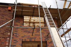 Lower Burrow multiple storey extension quotes